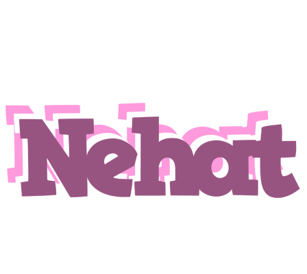 Nehat relaxing logo