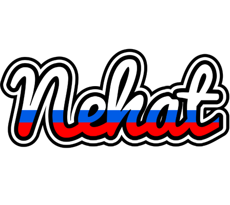 Nehat russia logo