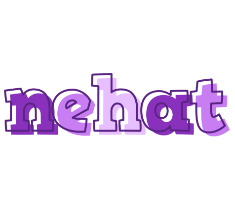 Nehat sensual logo