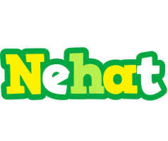 Nehat soccer logo