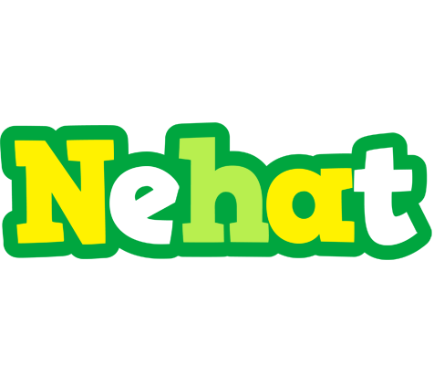Nehat soccer logo