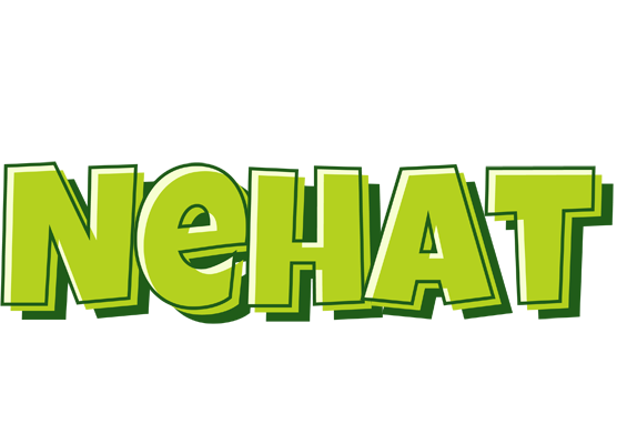 Nehat summer logo
