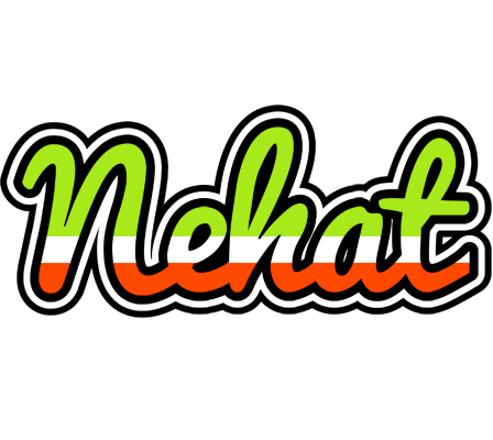Nehat superfun logo