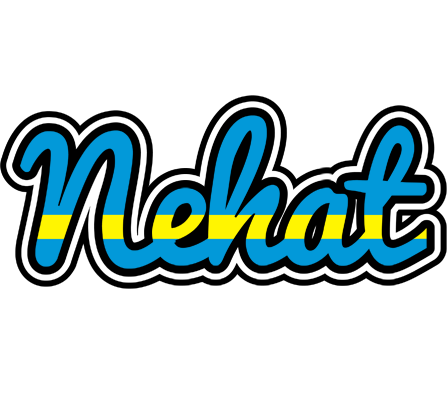 Nehat sweden logo