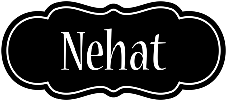 Nehat welcome logo