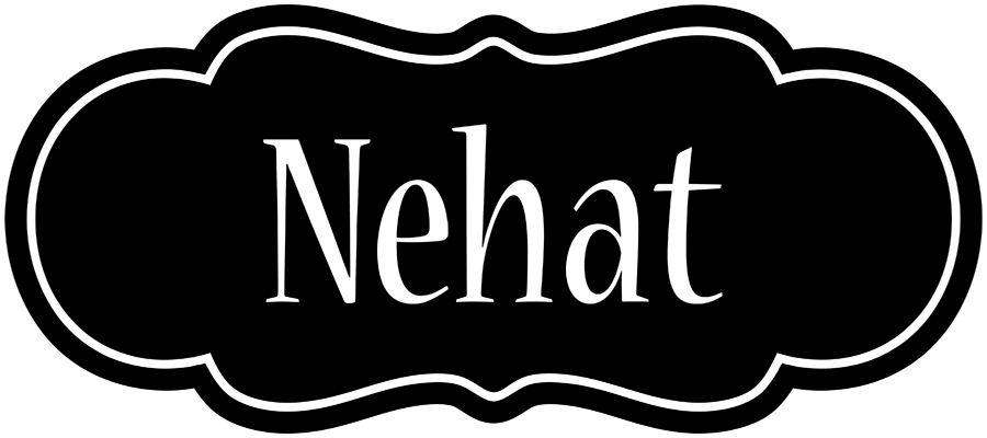Nehat welcome logo