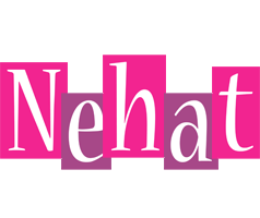 Nehat whine logo