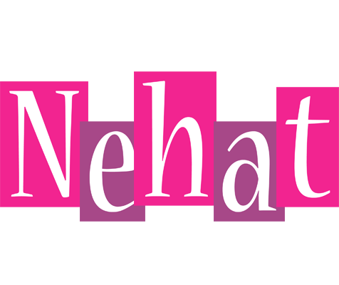 Nehat whine logo