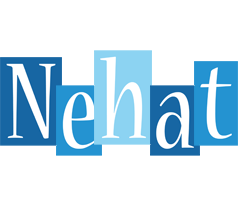 Nehat winter logo