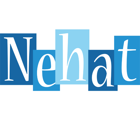 Nehat winter logo