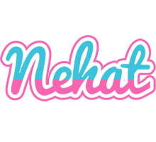 Nehat woman logo