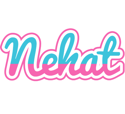 Nehat woman logo
