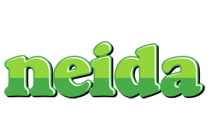 Neida apple logo