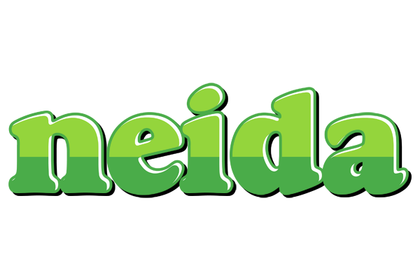 Neida apple logo