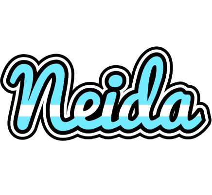 Neida argentine logo