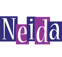 Neida autumn logo