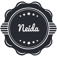 Neida badge logo