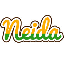 Neida banana logo