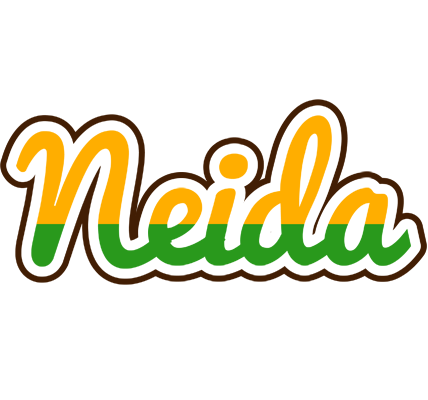 Neida banana logo
