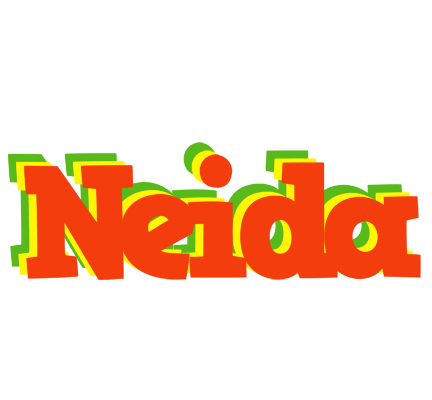 Neida bbq logo