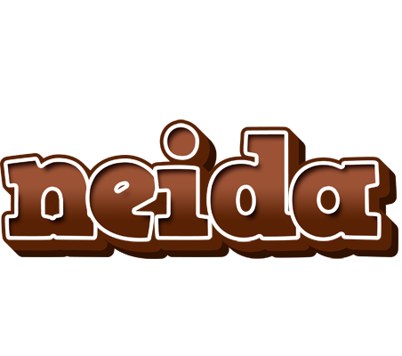 Neida brownie logo
