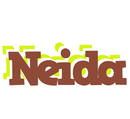 Neida caffeebar logo