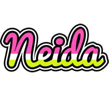 Neida candies logo