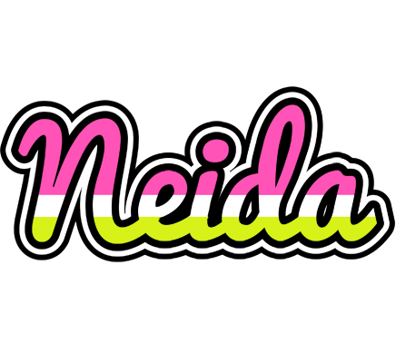 Neida candies logo