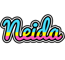 Neida circus logo