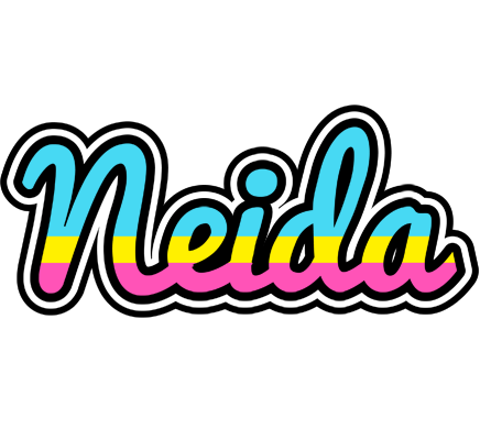 Neida circus logo