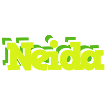 Neida citrus logo