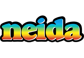 Neida color logo