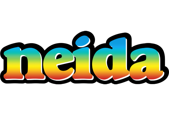 Neida color logo