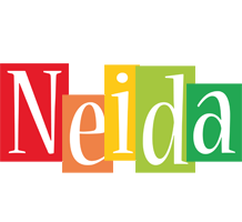 Neida colors logo