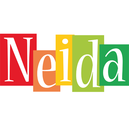 Neida colors logo