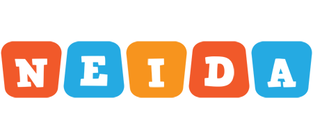 Neida comics logo