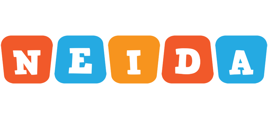 Neida comics logo