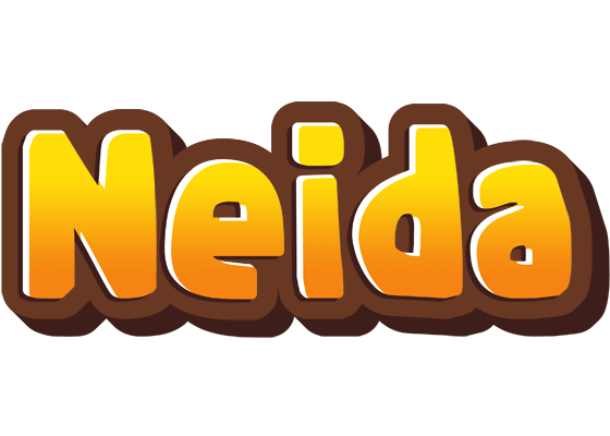 Neida cookies logo