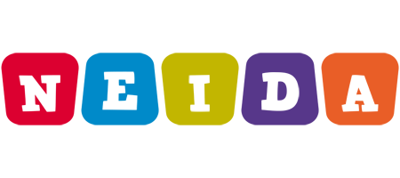 Neida daycare logo