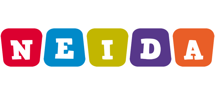 Neida daycare logo