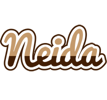 Neida exclusive logo