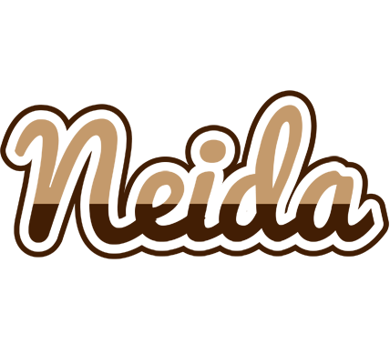 Neida exclusive logo