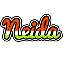 Neida exotic logo