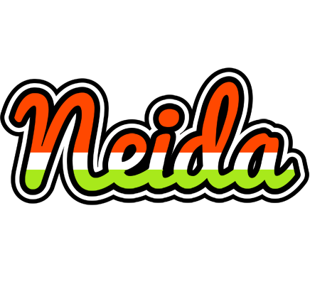 Neida exotic logo