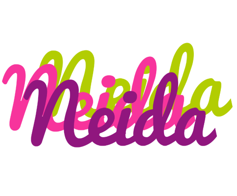 Neida flowers logo
