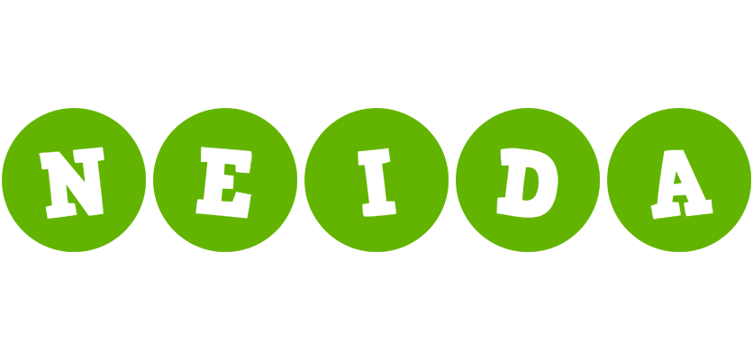Neida games logo