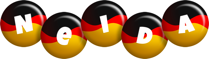 Neida german logo