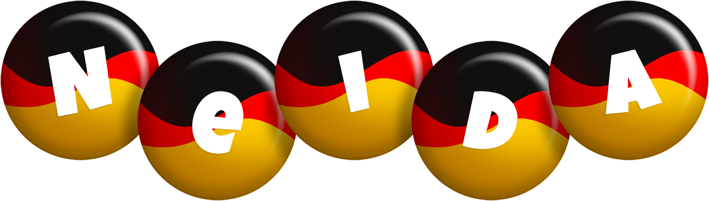 Neida german logo