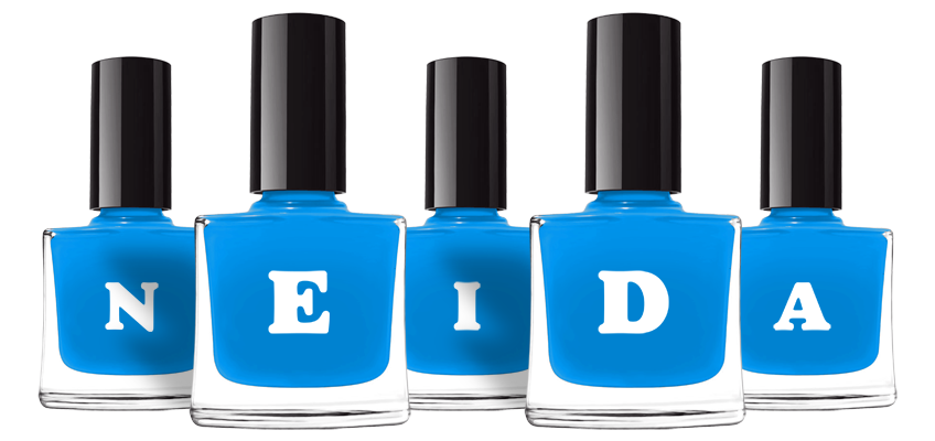 Neida glossy logo