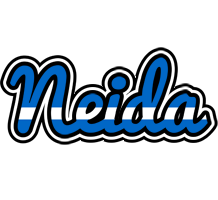 Neida greece logo